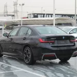 BMW i3 eDRIVE 2024 MODEL YEAR LONGE RANGE ELECTRIC CAR - Thumbnail 4