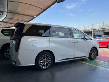 GAC M8 CHINESE SPECS 2.0L PETROL 2023 MODEL YEAR