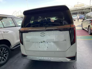 GAC M8 CHINESE SPECS 2.0L PETROL 2023 MODEL YEAR