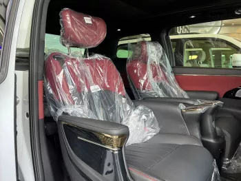 GAC M8 CHINESE SPECS 2.0L PETROL 2023 MODEL YEAR