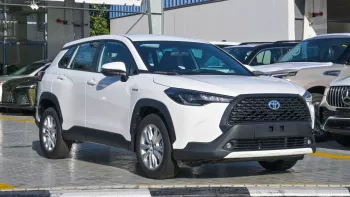 TOYOTA COROLLA CROSS 2.0L HYBRID 2023 MODEL YEAR 