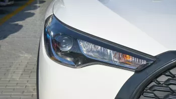 TOYOTA COROLLA CROSS 2.0L HYBRID 2023 MODEL YEAR 