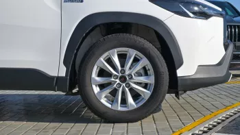 TOYOTA COROLLA CROSS 2.0L HYBRID 2023 MODEL YEAR 