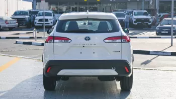 TOYOTA COROLLA CROSS 2.0L HYBRID 2023 MODEL YEAR 