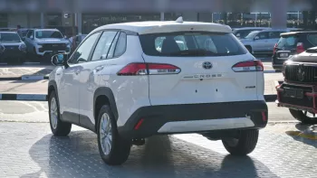 TOYOTA COROLLA CROSS 2.0L HYBRID 2023 MODEL YEAR 