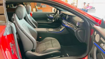 MERCEDES-BENZ E Class E53 4MATIC TURBO 2022 MODEL YEAR COUPE