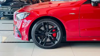 MERCEDES-BENZ E Class E53 4MATIC TURBO 2022 MODEL YEAR COUPE