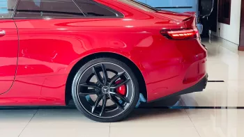 MERCEDES-BENZ E Class E53 4MATIC TURBO 2022 MODEL YEAR COUPE