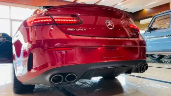 MERCEDES-BENZ E Class E53 4MATIC TURBO 2022 MODEL YEAR COUPE