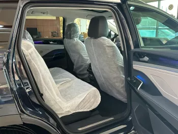 Volkswagen ID.6 Full Electric 2022 Model Year Blue Color