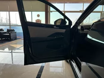 Volkswagen ID.6 Full Electric 2022 Model Year Blue Color