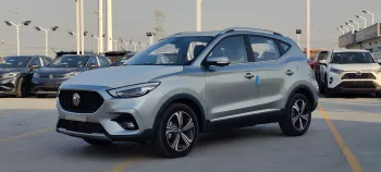 MG ZS 1.5Ltr LUXURY 2023 MODEL YEAR GCC SPECS