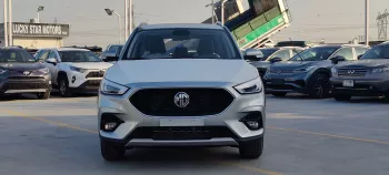 MG ZS 1.5Ltr LUXURY 2023 MODEL YEAR GCC SPECS