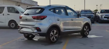 MG ZS 1.5Ltr LUXURY 2023 MODEL YEAR GCC SPECS