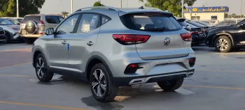 MG ZS 1.5Ltr LUXURY 2023 MODEL YEAR GCC SPECS
