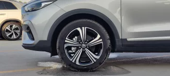 MG ZS 1.5Ltr LUXURY 2023 MODEL YEAR GCC SPECS