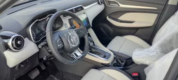 MG ZS 1.5Ltr LUXURY 2023 MODEL YEAR GCC SPECS