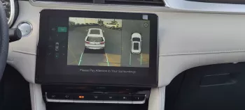 MG ZS 1.5Ltr LUXURY 2023 MODEL YEAR GCC SPECS