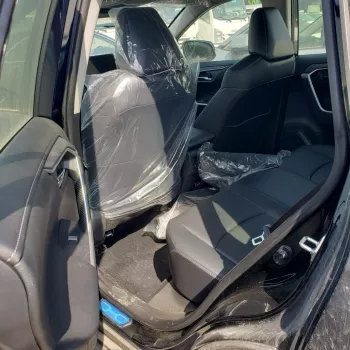 Toyota RAV4 2.0L Petrol Full Option 2023 Model Year for Export and Local Registration