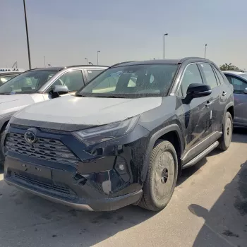 Toyota RAV4 2.0L Petrol Full Option 2023 Model Year for Export and Local Registration