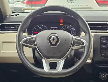 RENAULT DUSTER 2.0L V4 BLUE 2020 MODEL YEAR 