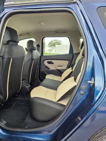 RENAULT DUSTER 2.0L V4 BLUE 2020 MODEL YEAR 