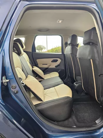 RENAULT DUSTER 2.0L V4 BLUE 2020 MODEL YEAR 