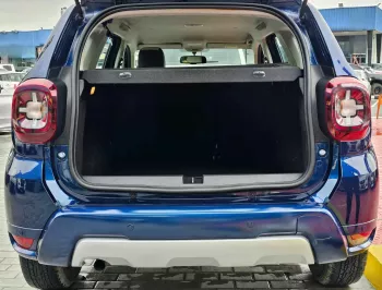 RENAULT DUSTER 2.0L V4 BLUE 2020 MODEL YEAR 