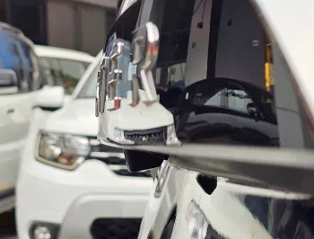 RENAULT DUSTER 2.0L V4 BLUE 2020 MODEL YEAR 