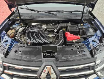 RENAULT DUSTER 2.0L V4 BLUE 2020 MODEL YEAR 