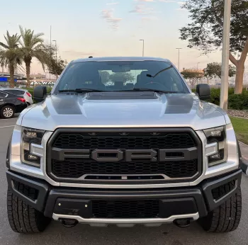 Ford F-150 Raptor V6 EcoBoost 2017 Model Year