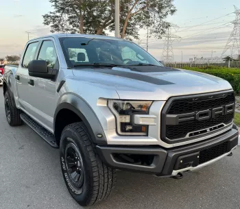 Ford F-150 Raptor V6 EcoBoost 2017 Model Year