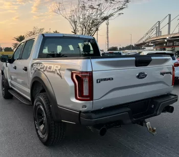 Ford F-150 Raptor V6 EcoBoost 2017 Model Year
