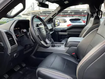 Ford F-150 Raptor V6 EcoBoost 2017 Model Year