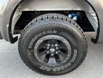 Ford F-150 Raptor V6 EcoBoost 2017 Model Year