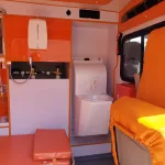 Hyundai Staria Van 2023 Model Year Ready Ambulance Available for Export - Thumbnail 8