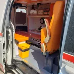 Hyundai Staria Van 2023 Model Year Ready Ambulance Available for Export - Thumbnail 9