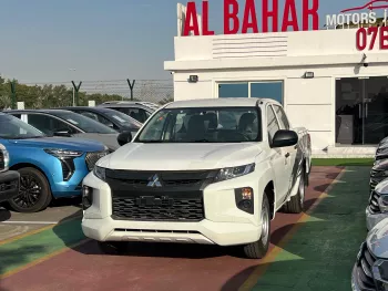 Mitsubishi L200 2.2-liter diesel 4WD 2023 Model Year