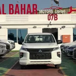 Mitsubishi L200 2.2-liter diesel 4WD 2023 Model Year - Thumbnail 1