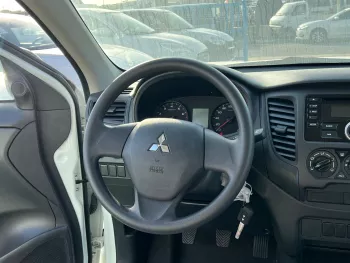 Mitsubishi L200 2.2-liter diesel 4WD 2023 Model Year
