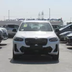 BMW IX3 FULL ELECTRIC 2023 MODEL YEAR WHITE - Thumbnail 2