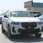 BMW IX3 FULL ELECTRIC 2023 MODEL YEAR WHITE - Thumbnail 3