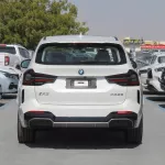 BMW IX3 FULL ELECTRIC 2023 MODEL YEAR WHITE - Thumbnail 4