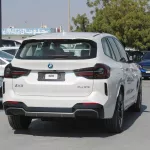 BMW IX3 FULL ELECTRIC 2023 MODEL YEAR WHITE - Thumbnail 6