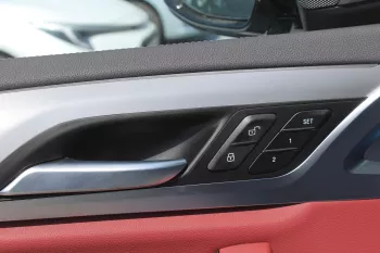 BMW IX3 FULL ELECTRIC 2023 MODEL YEAR WHITE