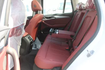 BMW IX3 FULL ELECTRIC 2023 MODEL YEAR WHITE
