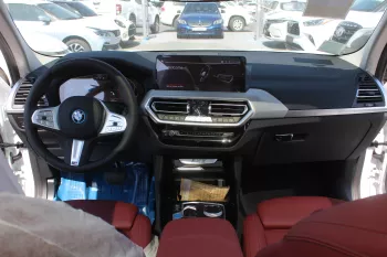 BMW IX3 FULL ELECTRIC 2023 MODEL YEAR WHITE