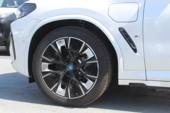BMW IX3 FULL ELECTRIC 2023 MODEL YEAR WHITE
