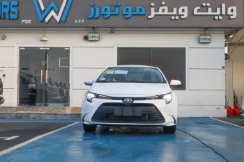 TOYOTA COROLLA LEVIN 1.8 HYBRID 2024 MODEL YEAR