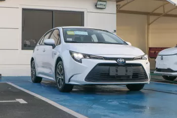 TOYOTA COROLLA LEVIN 1.8 HYBRID 2024 MODEL YEAR